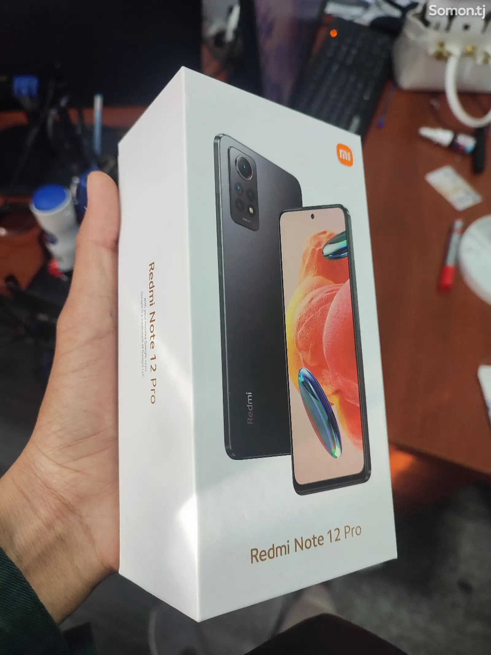 Xiaomi Redmi Note 12 Pro 256Gb-1