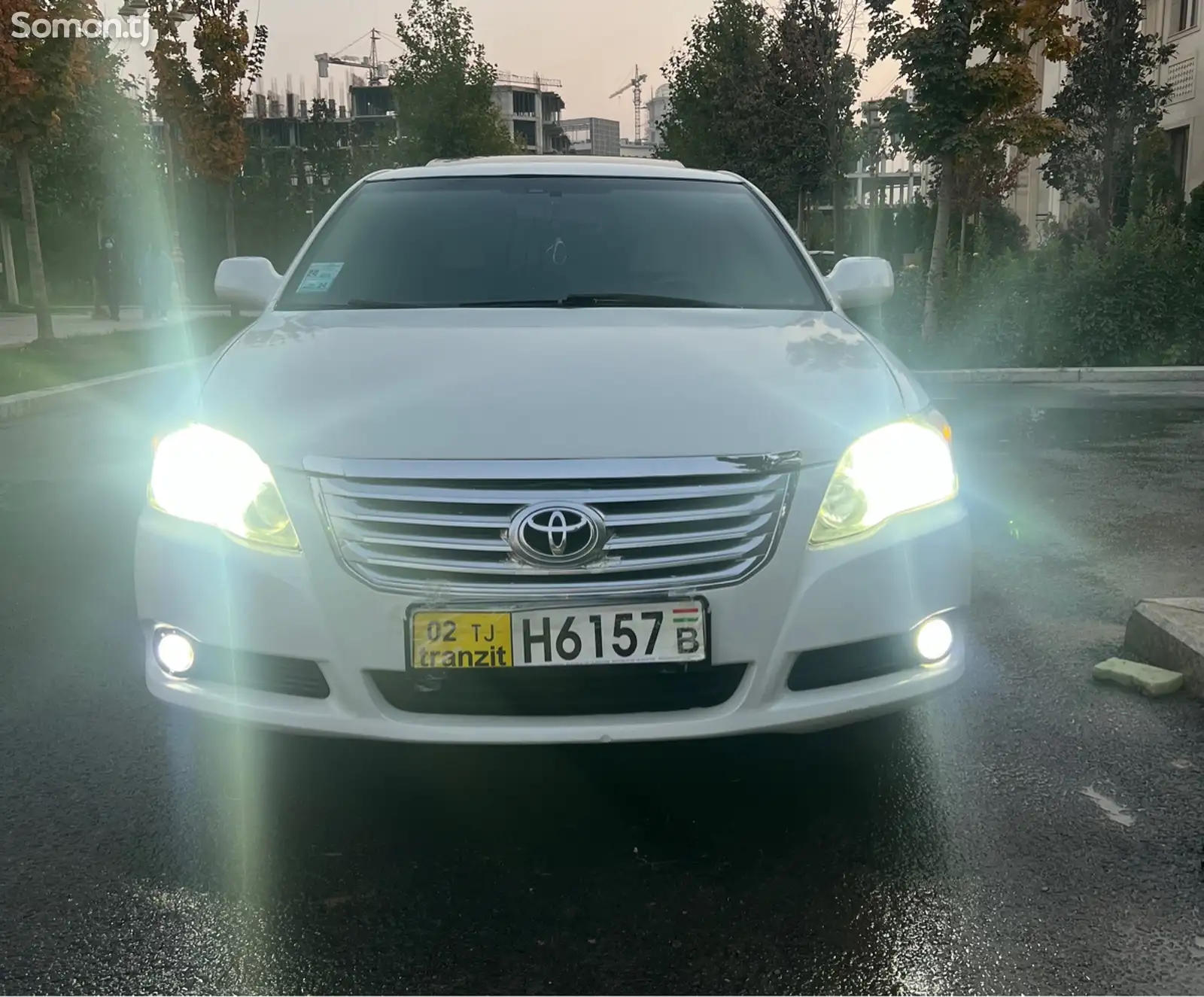 Toyota Avalon, 2008-1