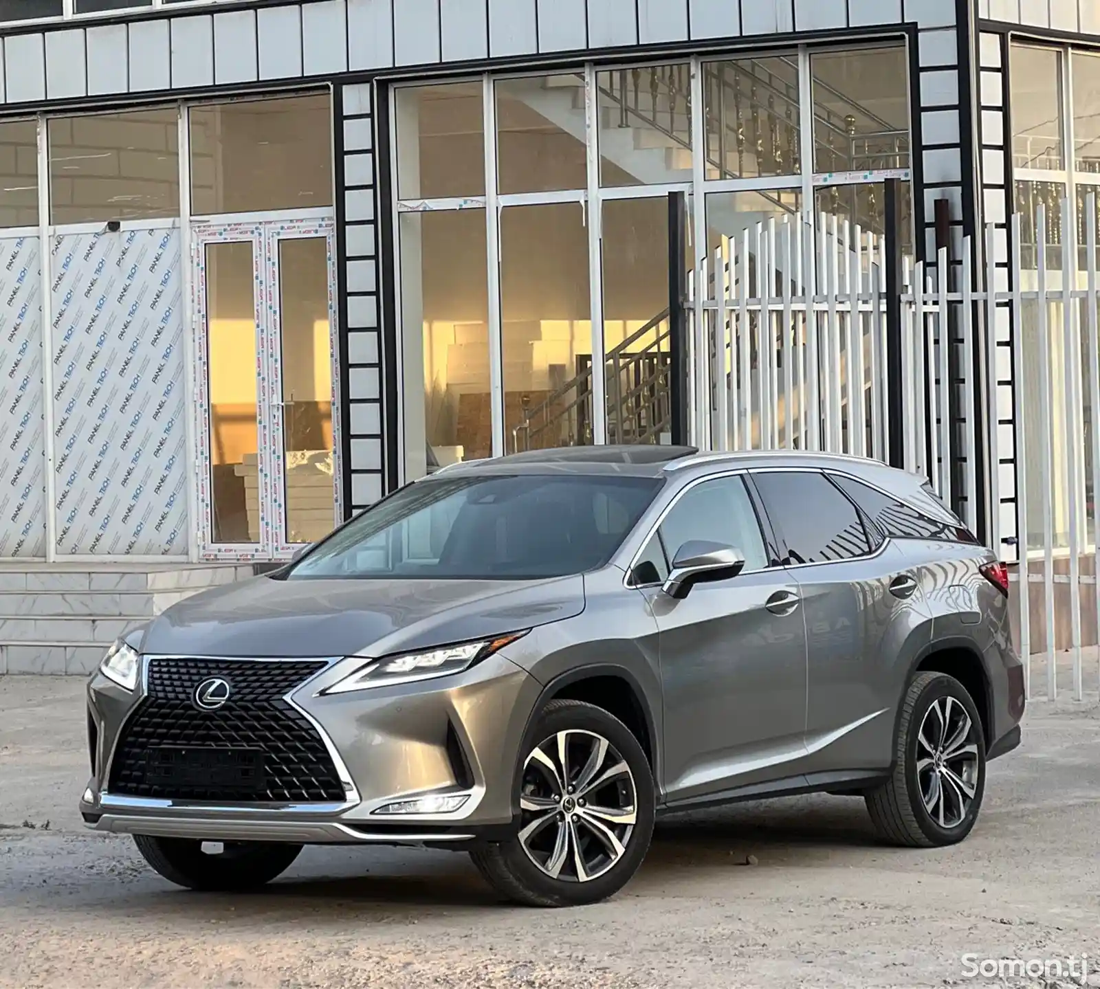 Lexus RX series, 2018-1