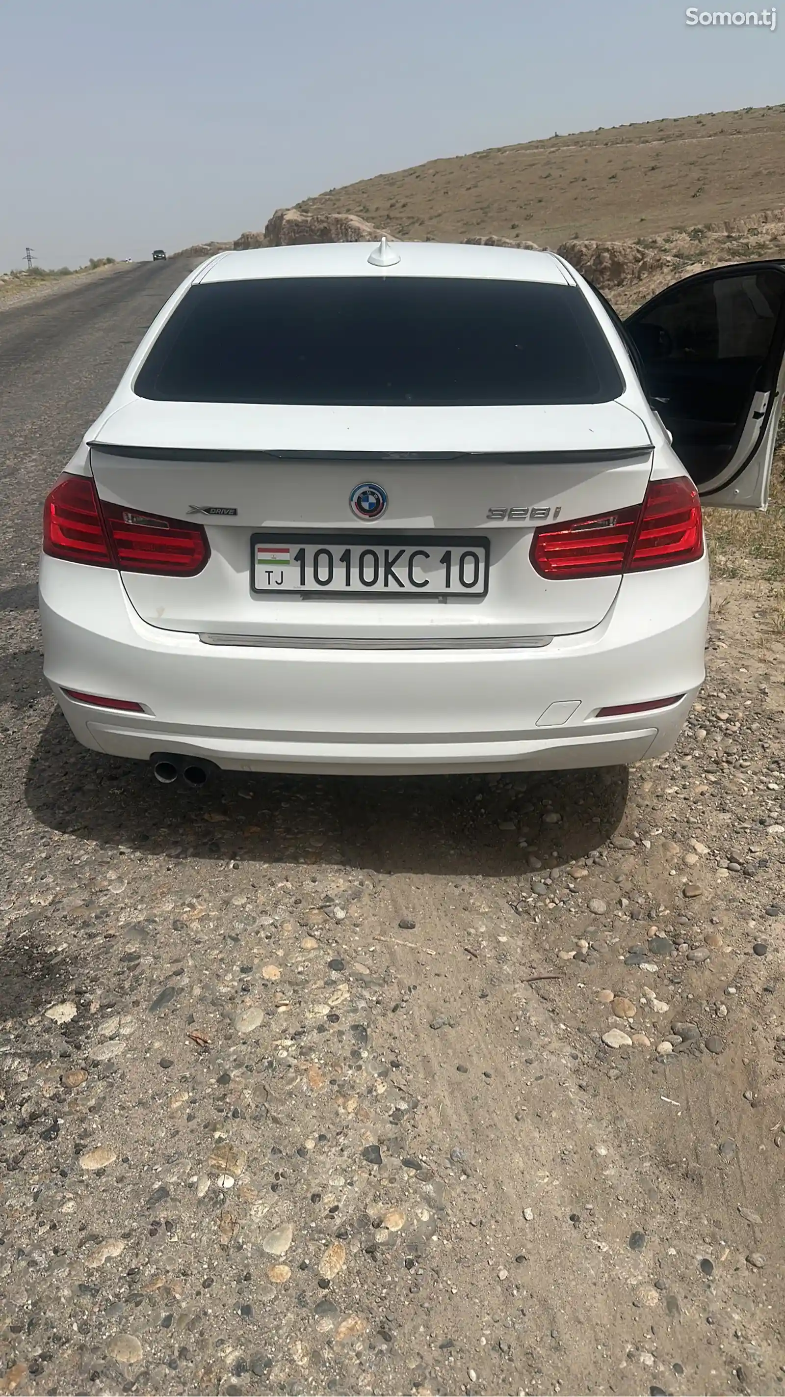 BMW 3 series, 2014-13