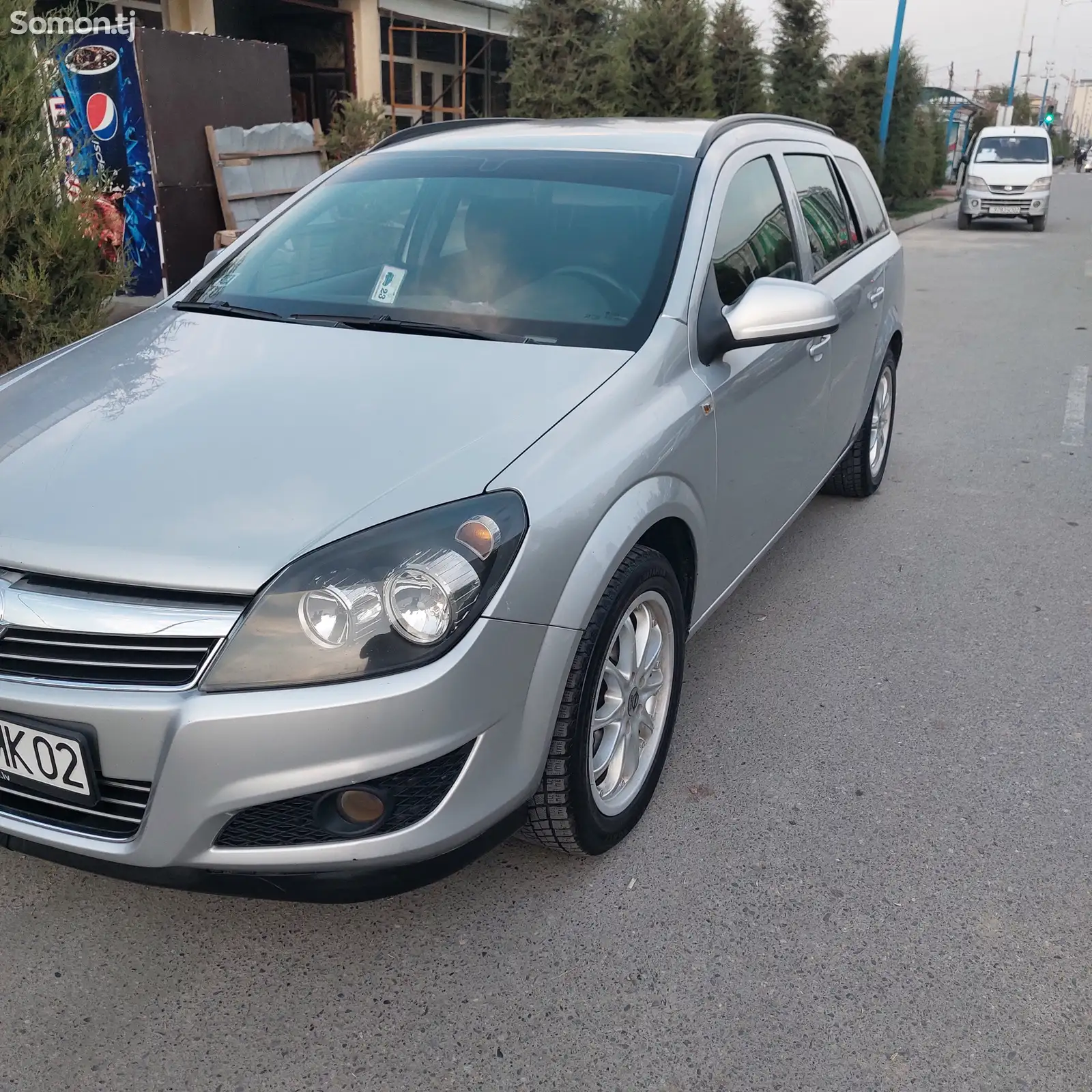 Opel Astra H, 2013-2