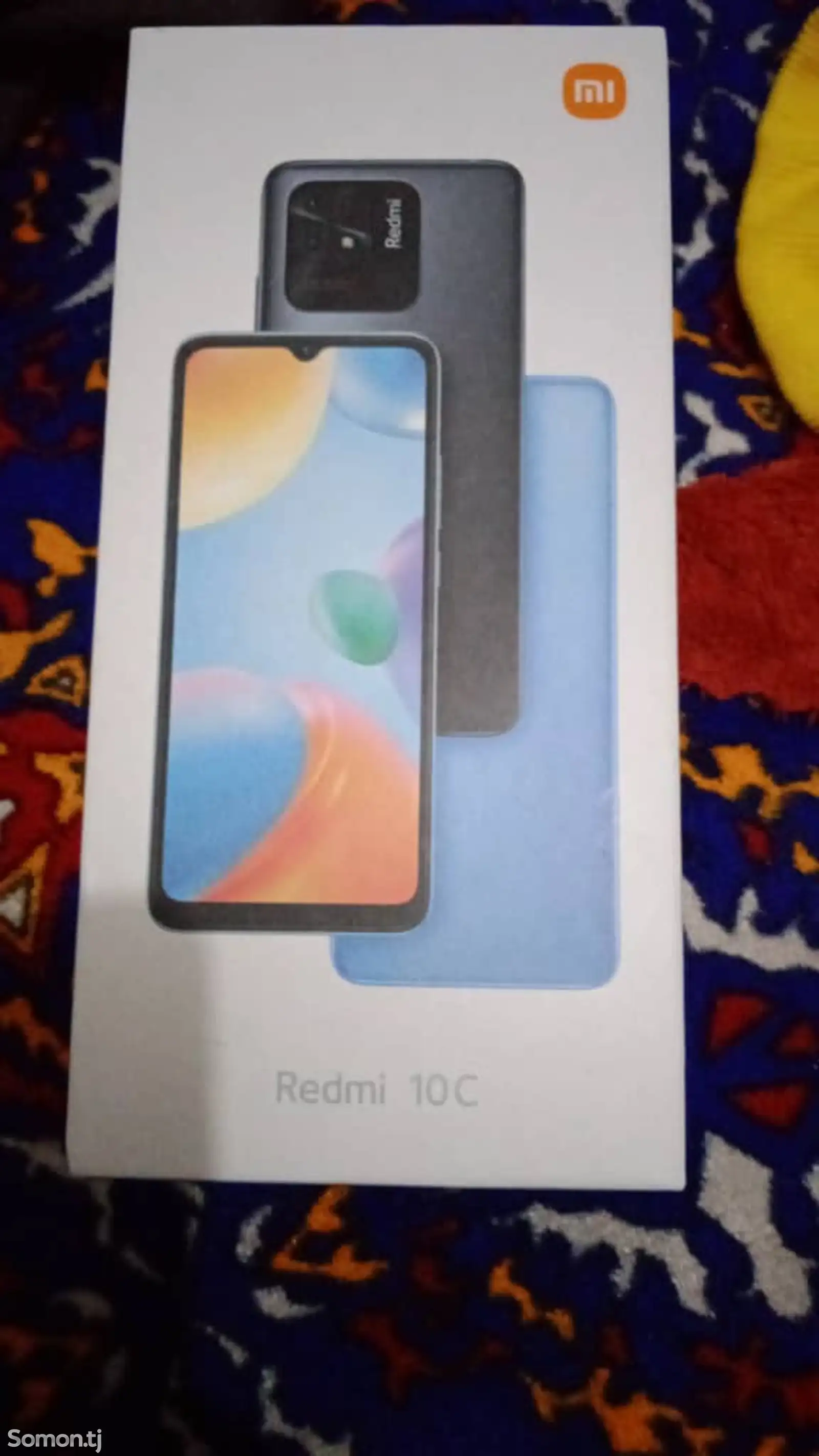 Xiaomi Redmi 10C-1