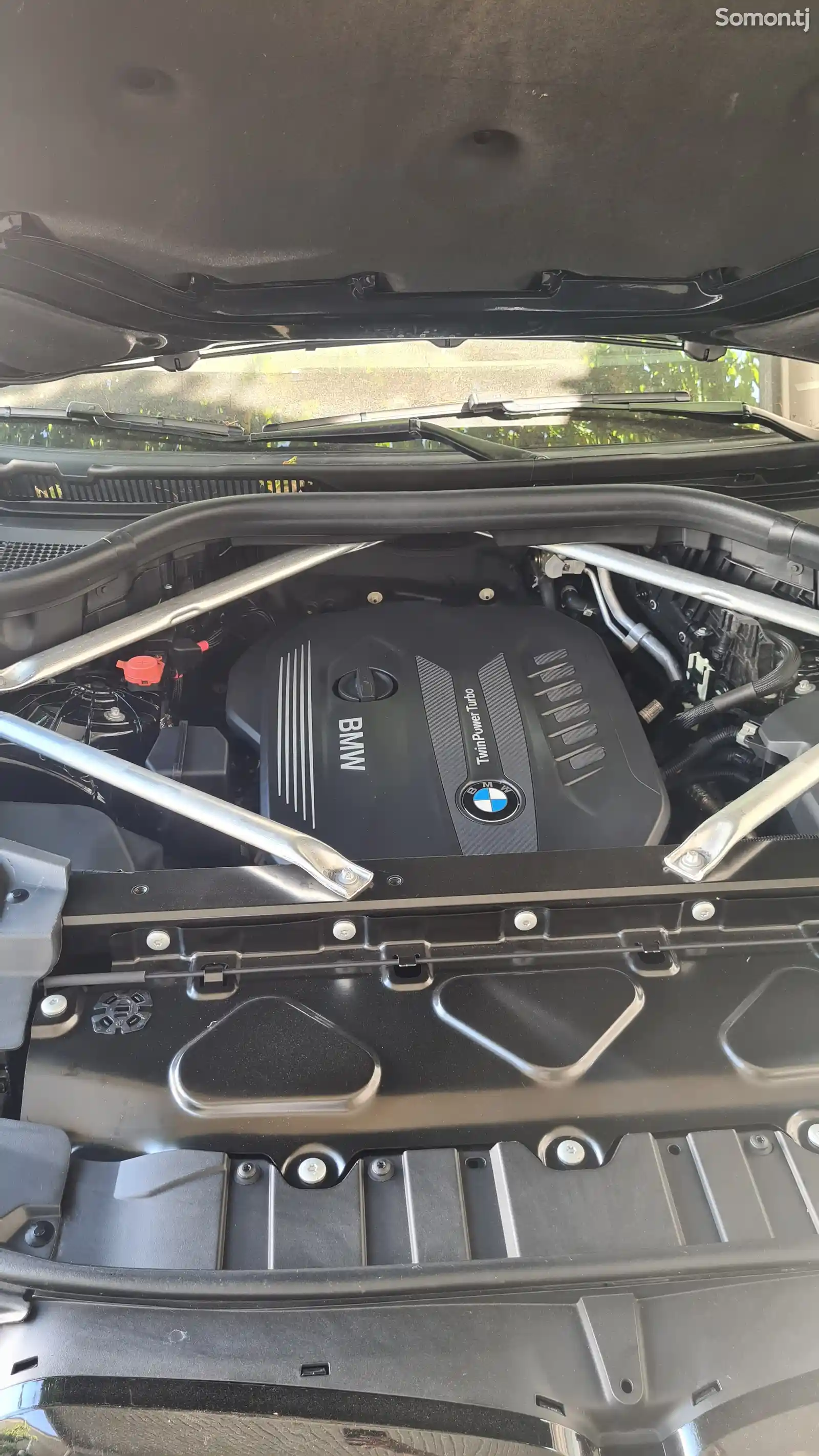 BMW X5, 2020-7