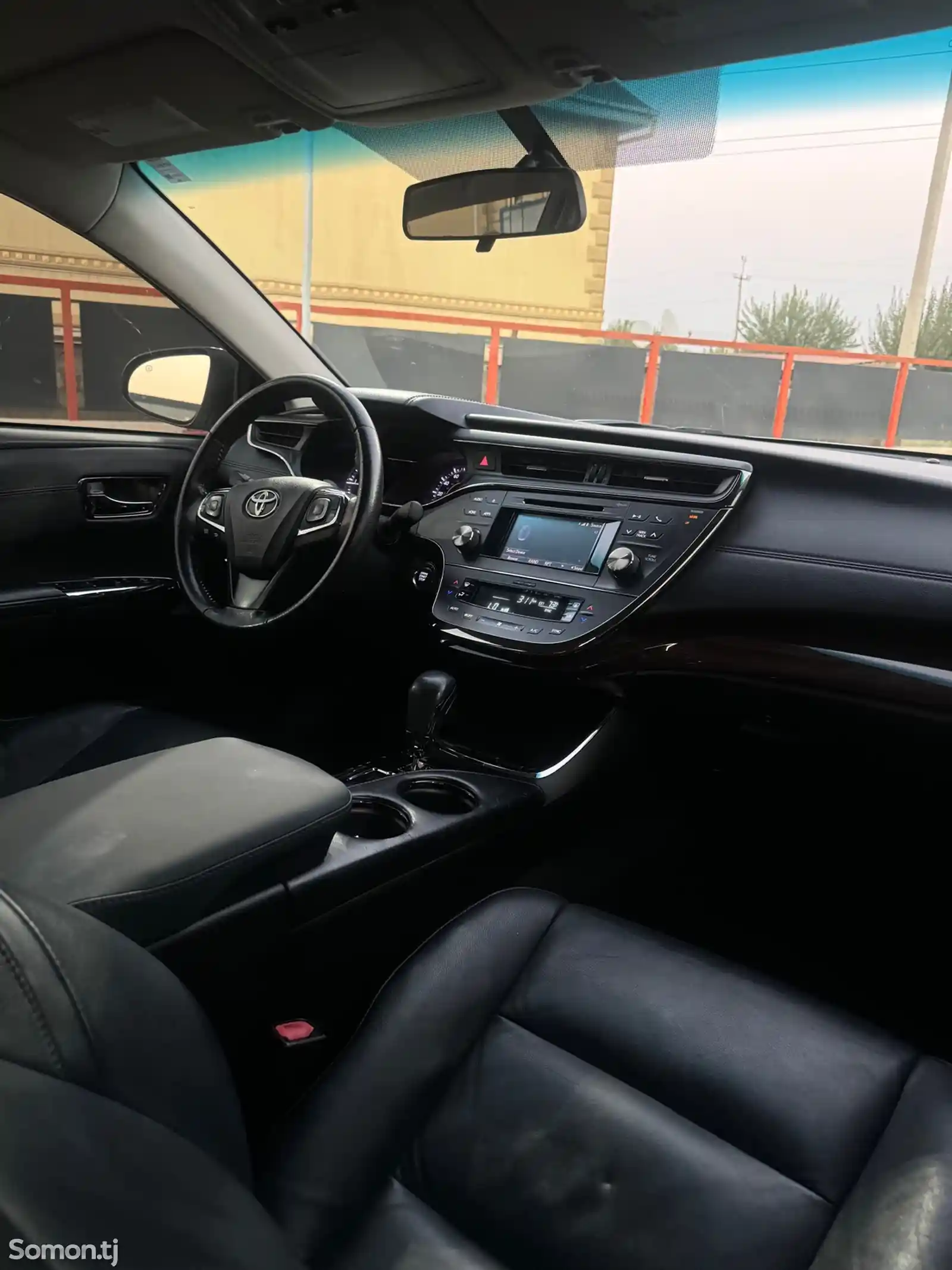 Toyota Avalon, 2015-7