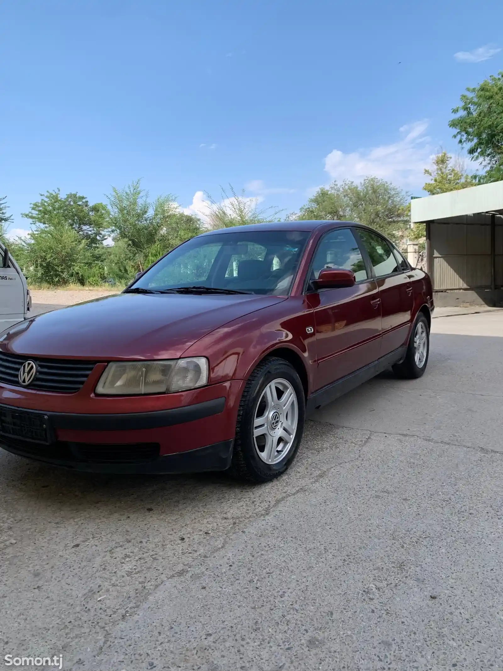 Volkswagen Passat, 2000-6