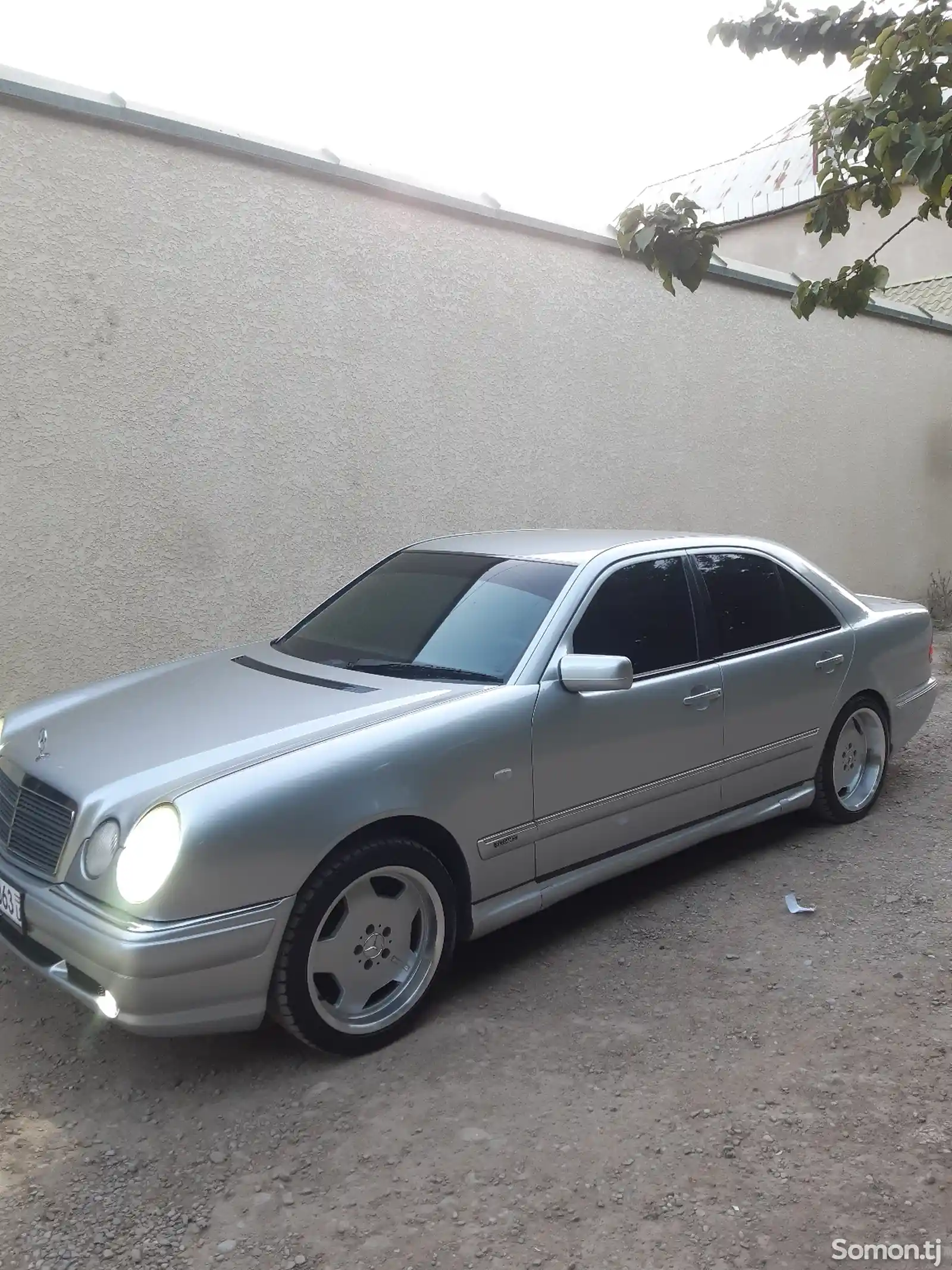 Mercedes-Benz E class, 1997-2