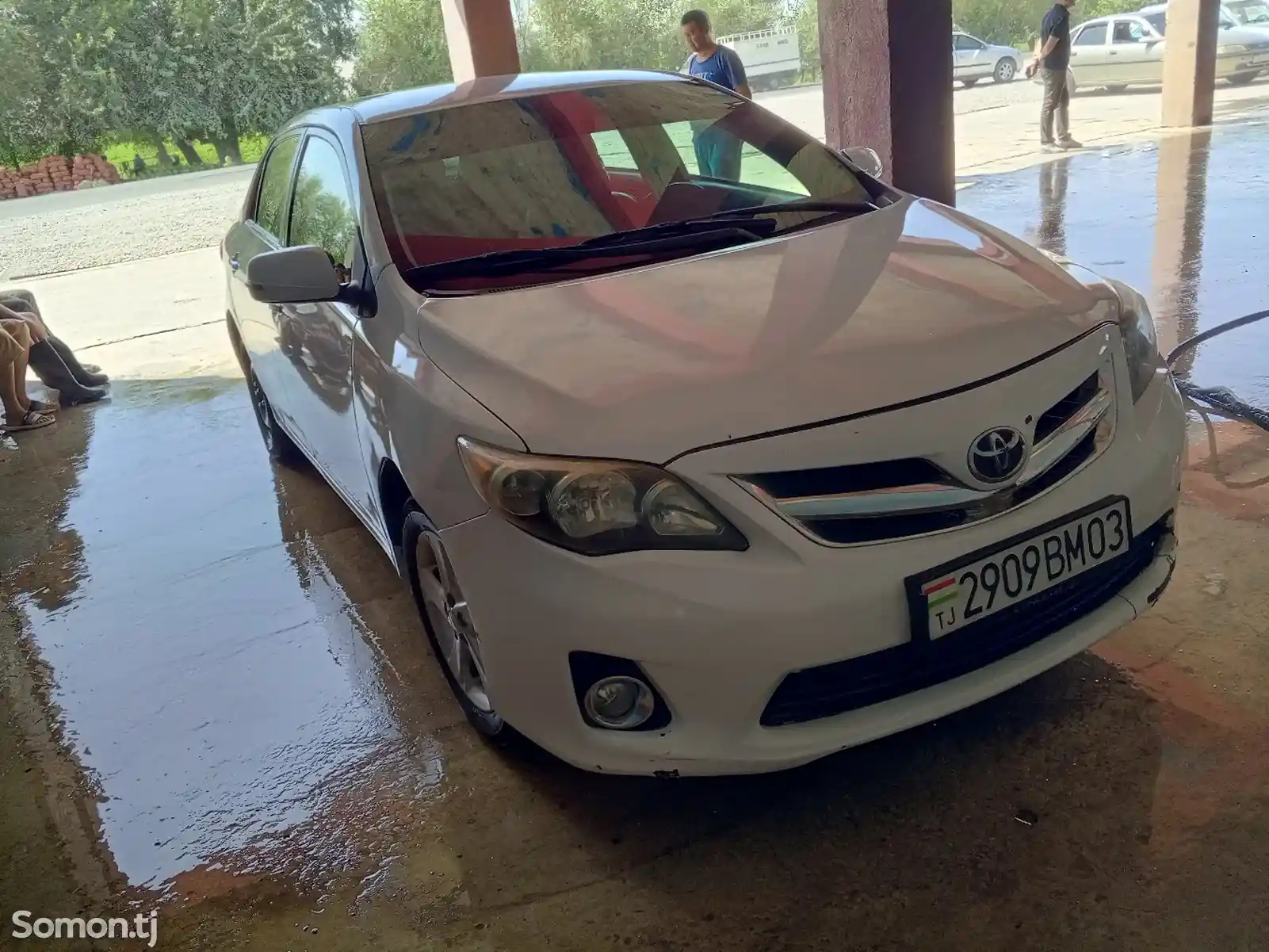 Toyota Corolla, 2010-1