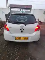 Toyota Vitz, 2010-2