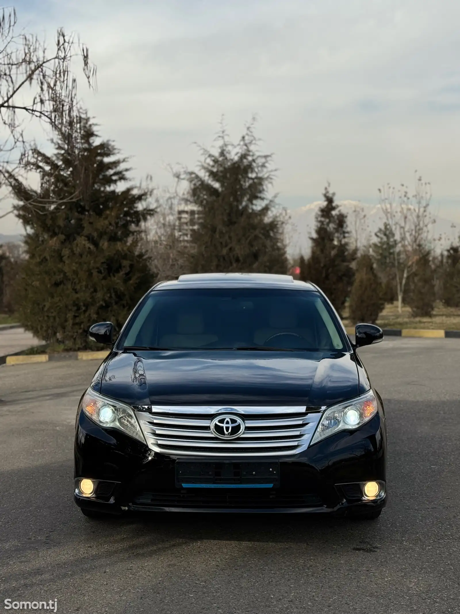 Toyota Avalon, 2011-1