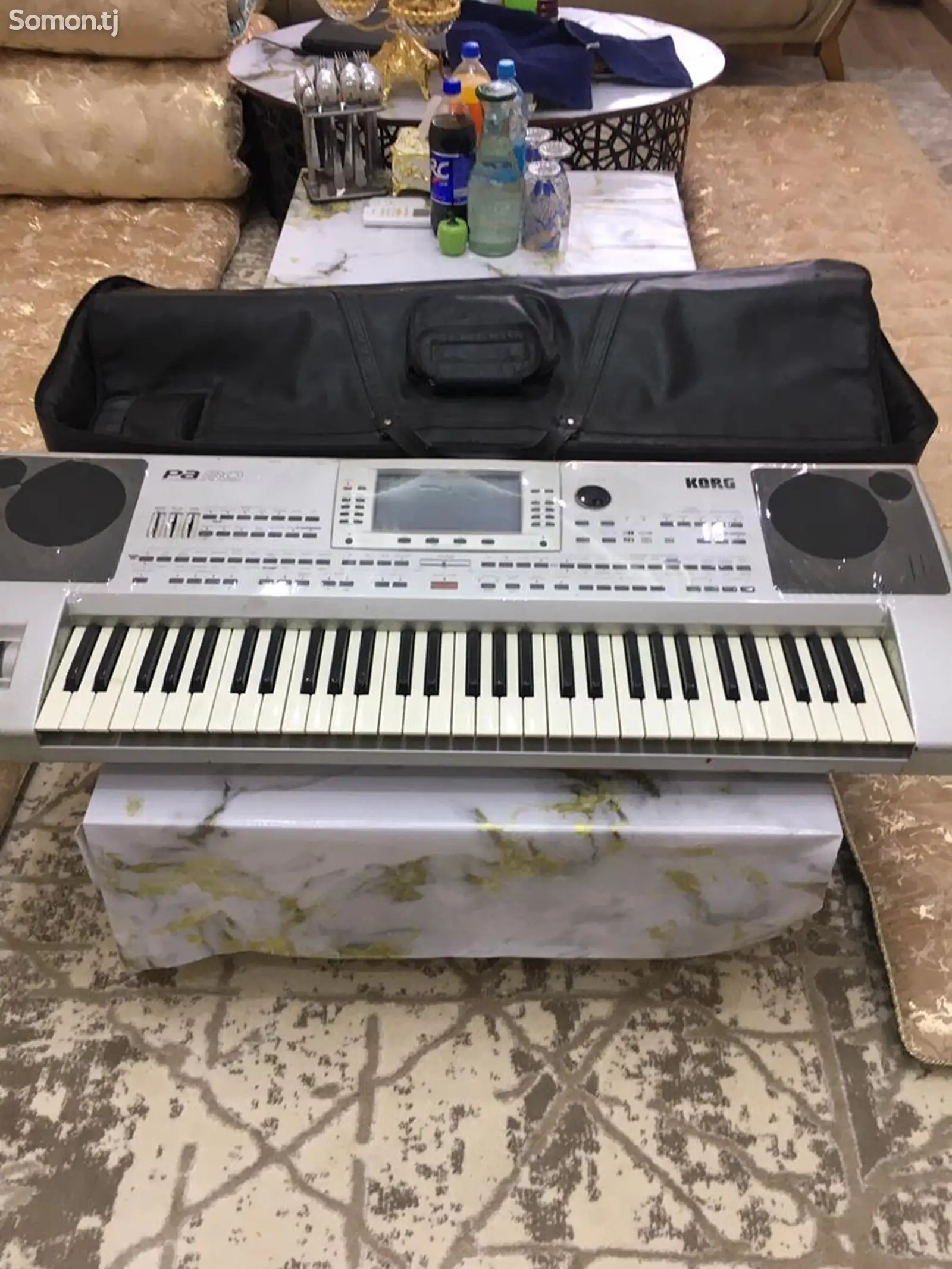 Синтезатор KORG pa80-1