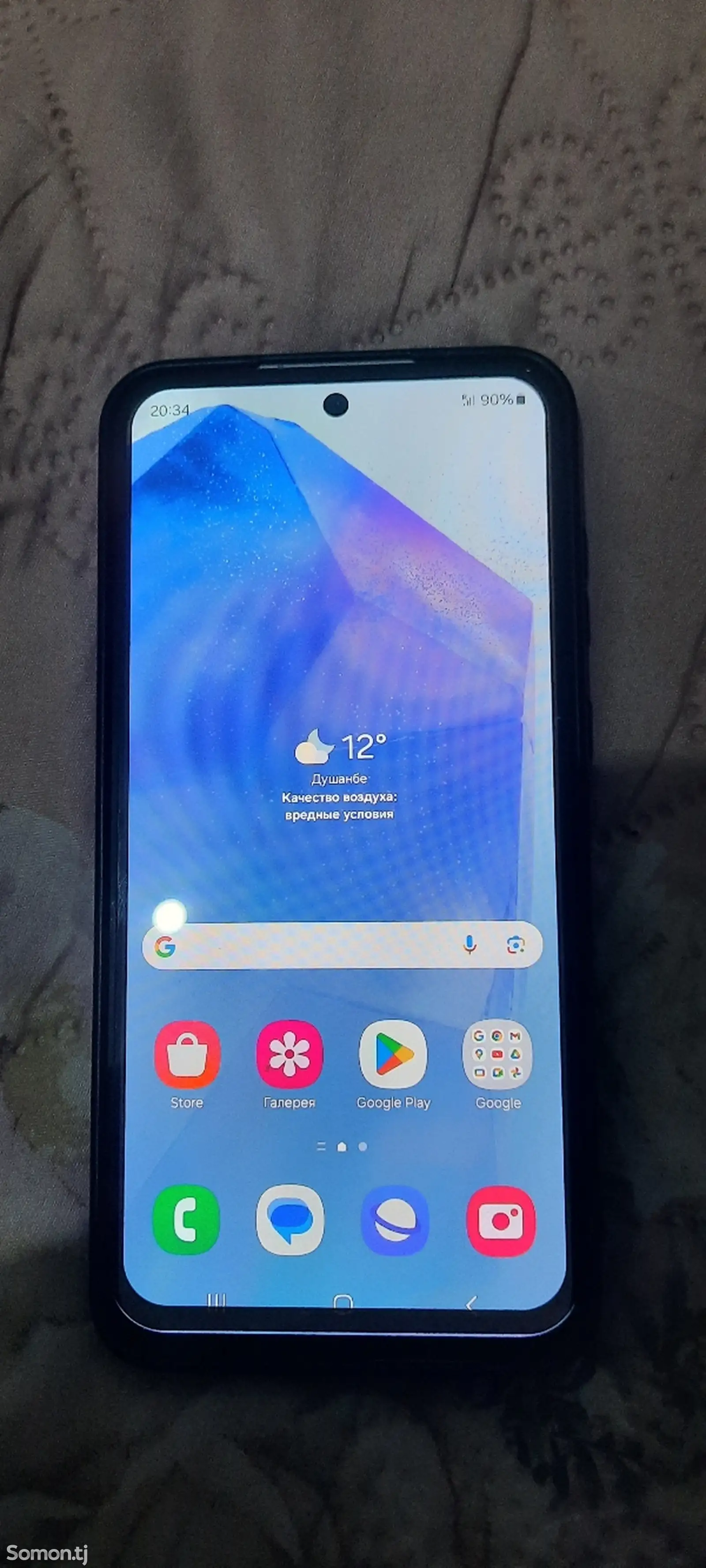 Samsung Galaxy A55-1