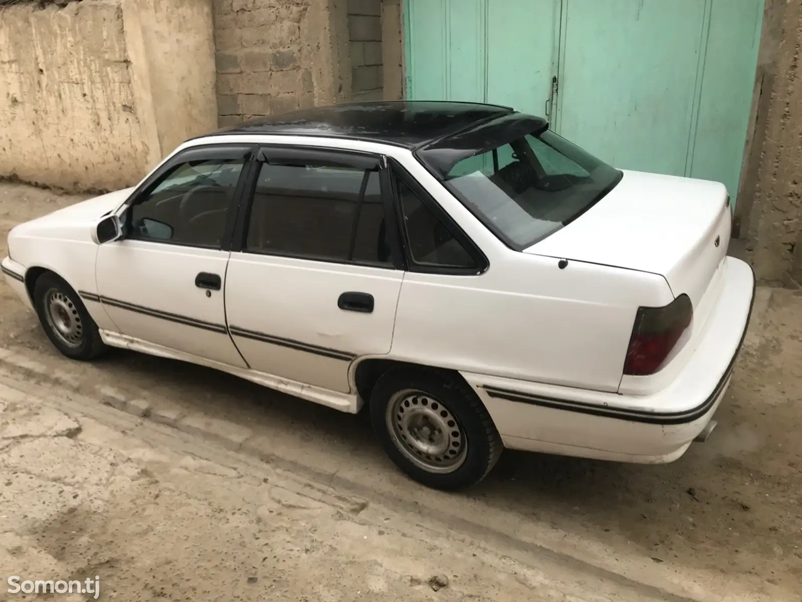 Daewoo Nexia, 1996-1