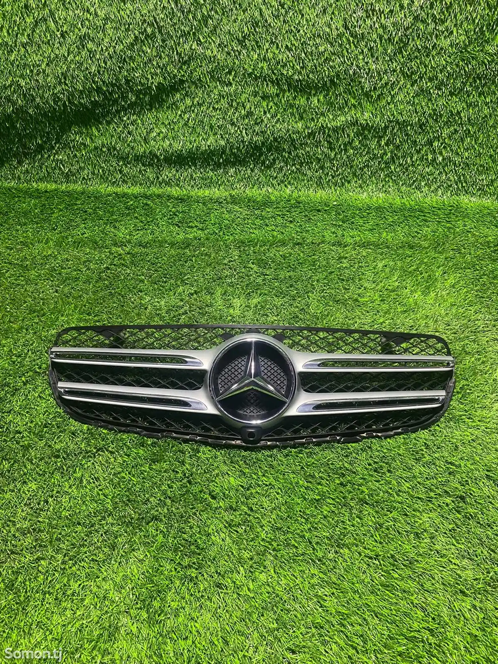 Облицовка Mercedes Benz GLS-1
