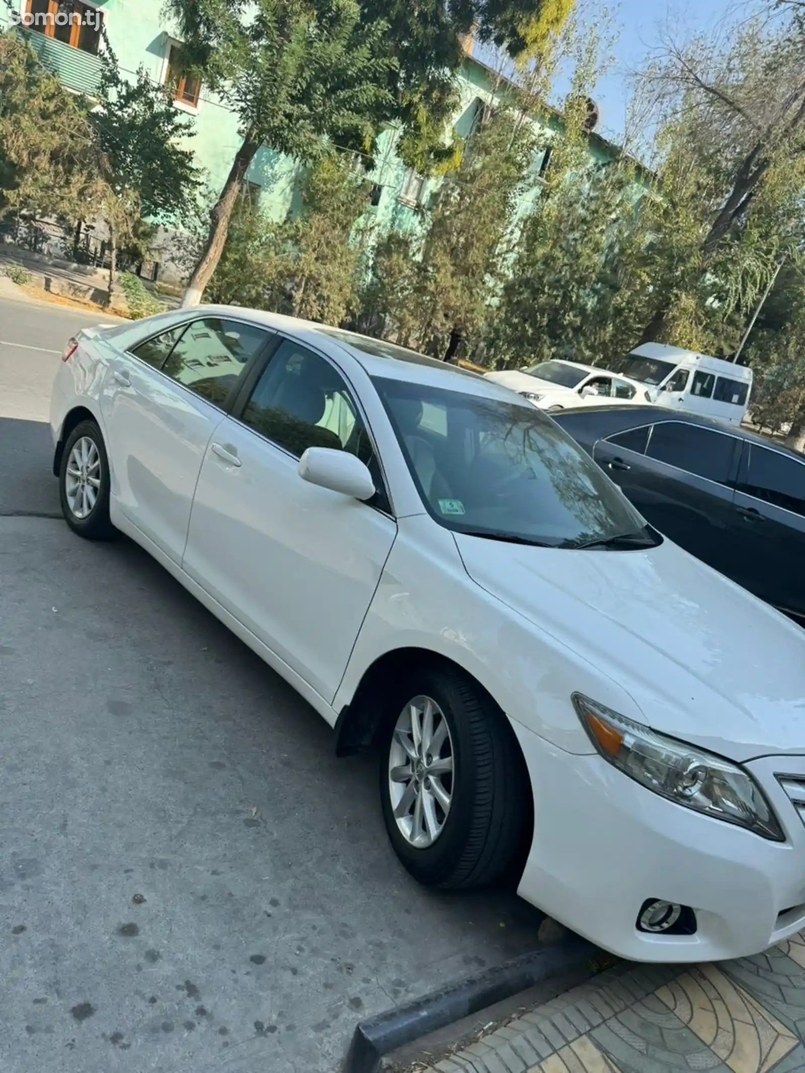 Toyota Camry, 2010-4