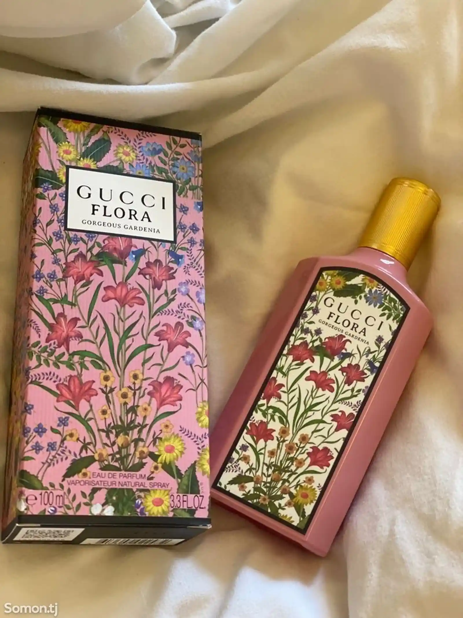 Духи Gucci flora-2