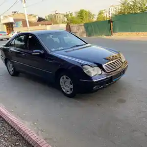 Mercedes-Benz C class, 2000