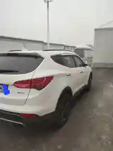 Hyundai Santa Fe, 2014-2