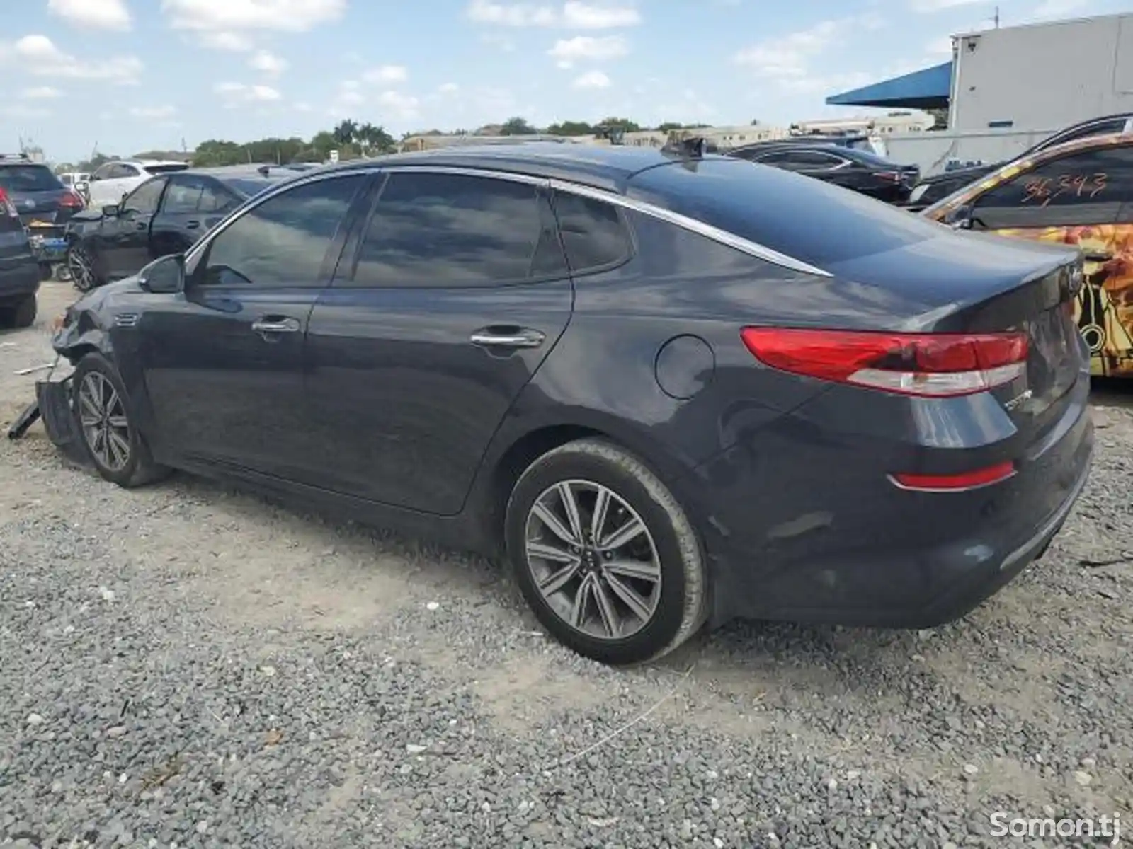 Kia Optima, 2019 на заказ-6