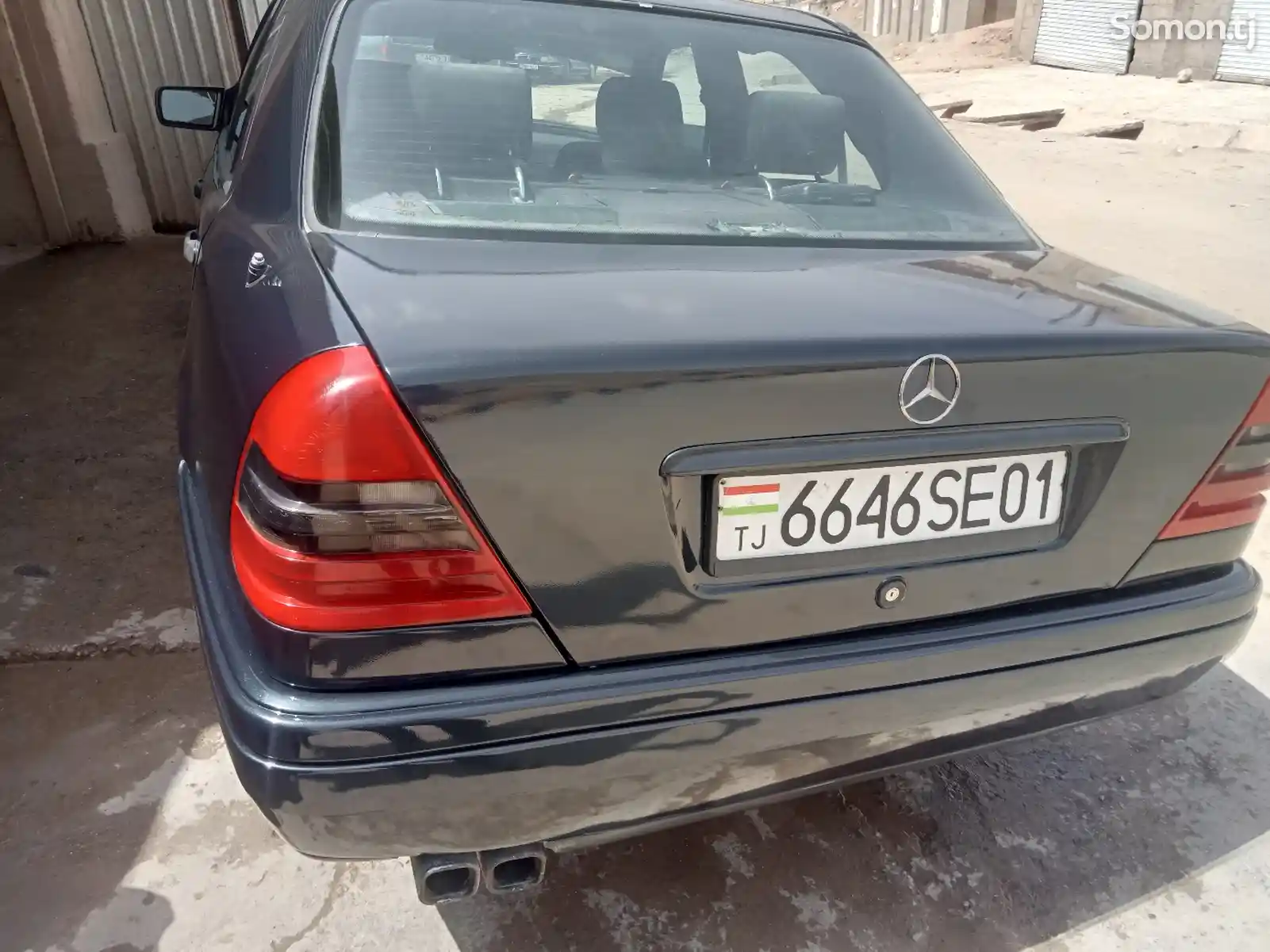 Mercedes-Benz C class, 1996-15