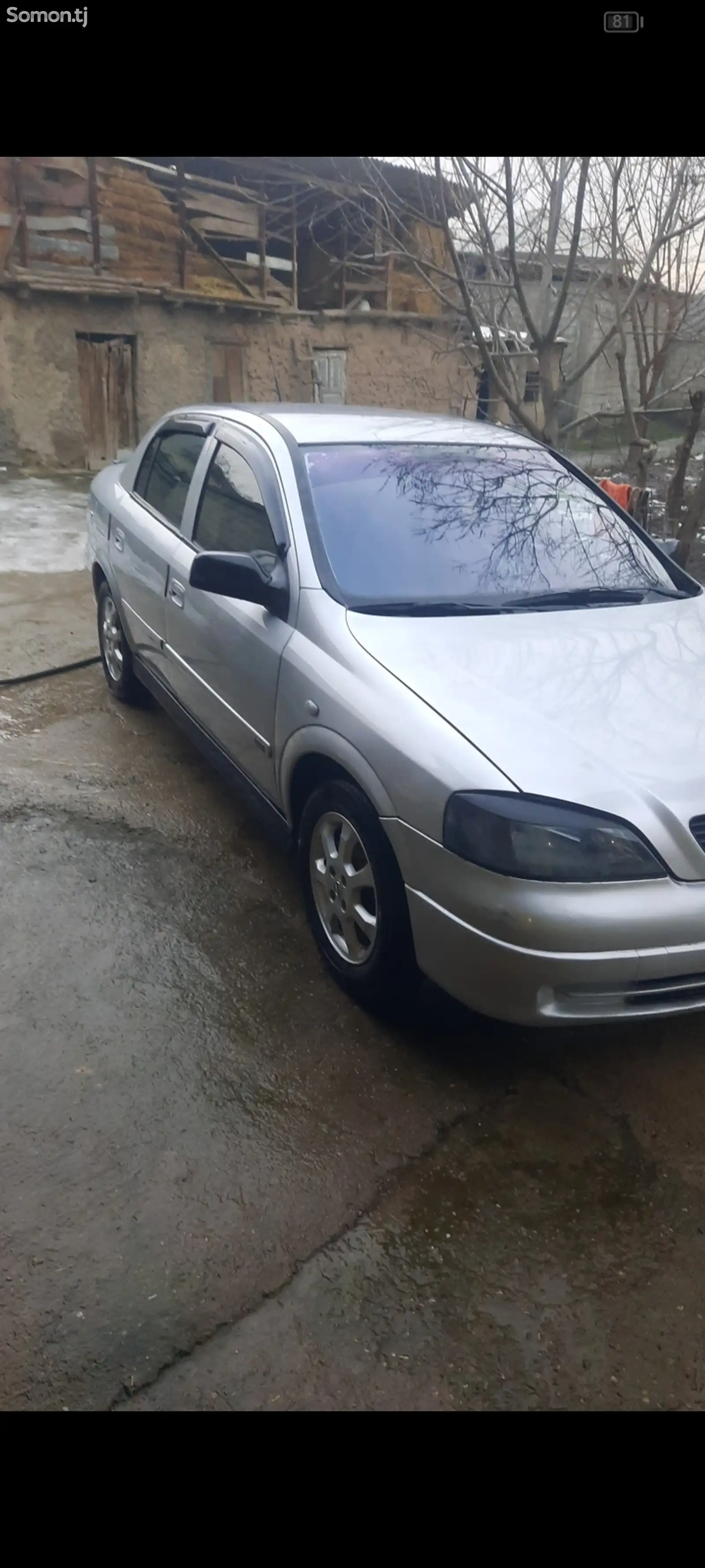 Opel Astra G, 2001-1