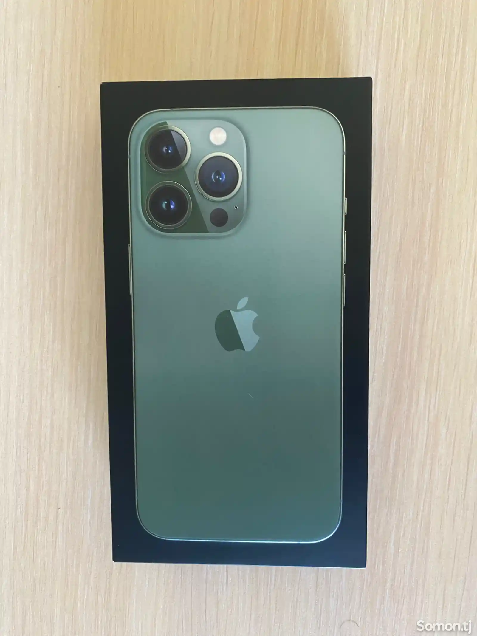 Apple iPhone 13 Pro, 256 gb, Alpine Green-3