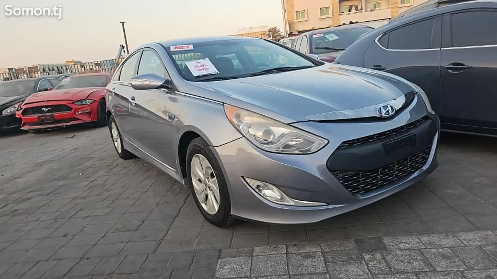 Hyundai Sonata, 2014-1