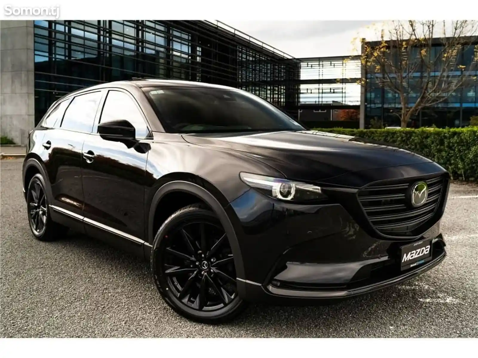 Mazda CX-9, 2022-1