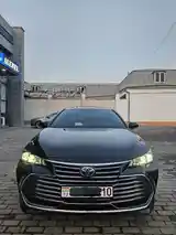 Toyota Avalon, 2019-8