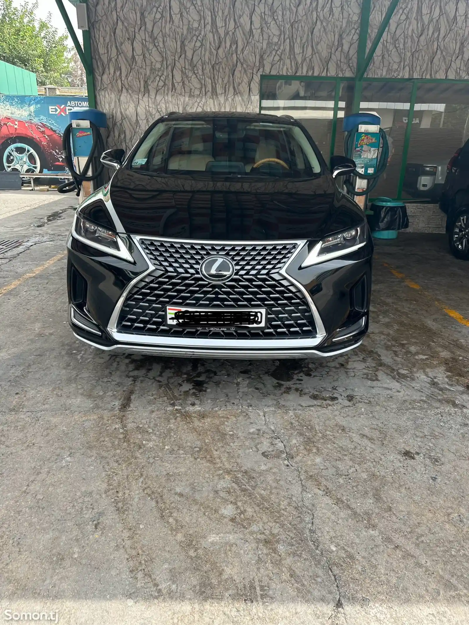 Lexus RX series, 2021-6