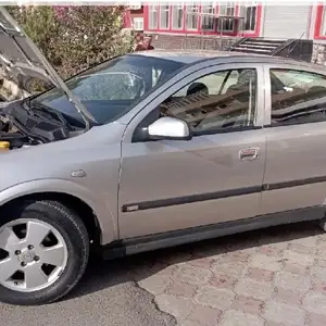 Opel Astra G, 2004