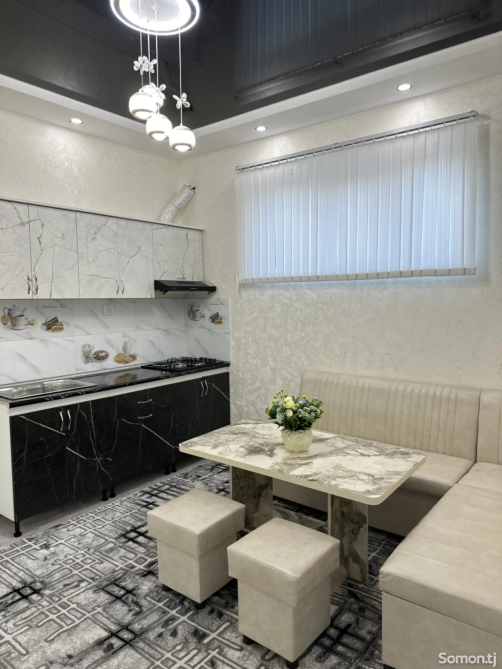 2-комн. квартира, Цокольный этаж, 40 м², 8 мкр-10