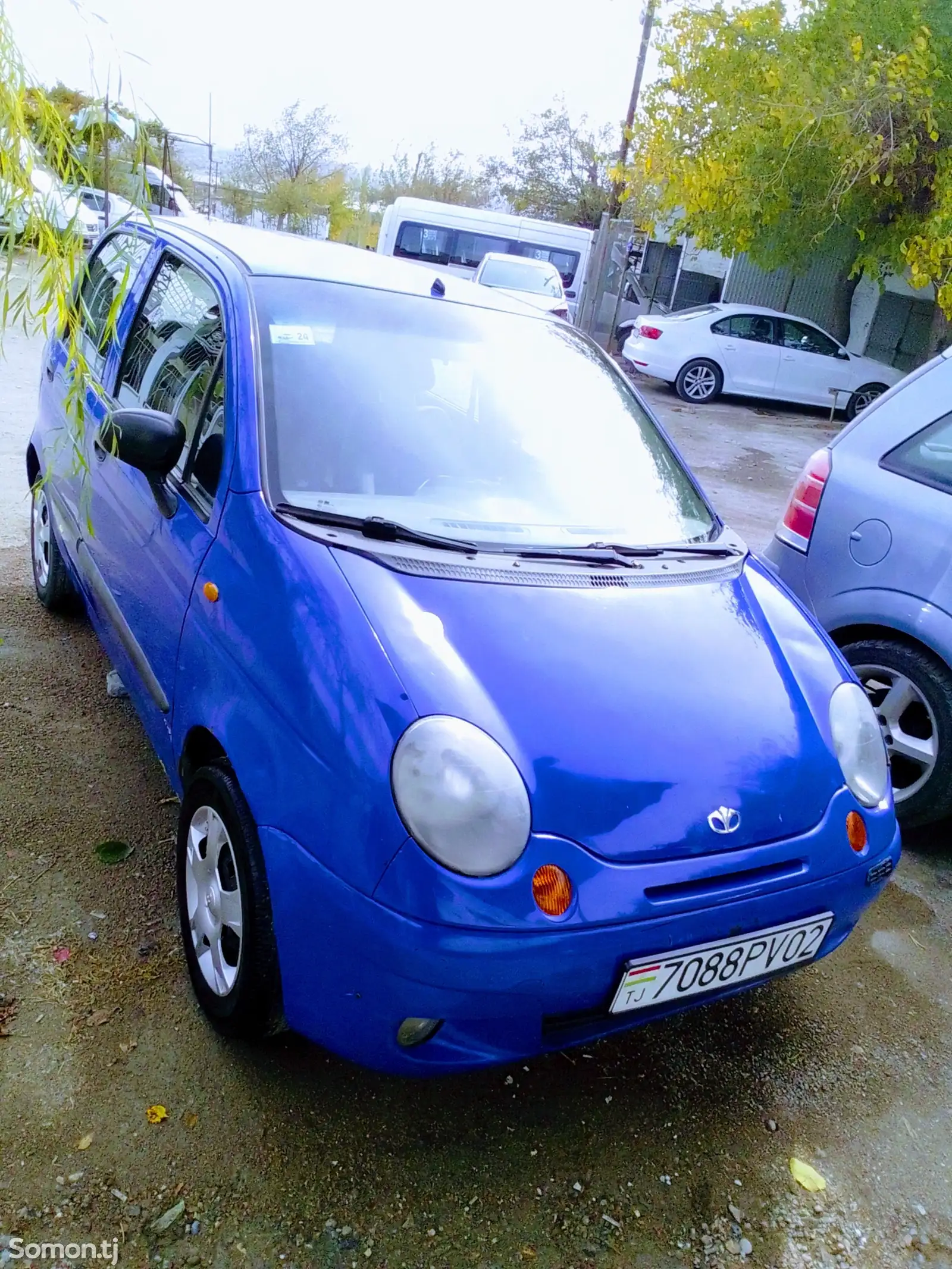 Daewoo Matiz, 2004-1