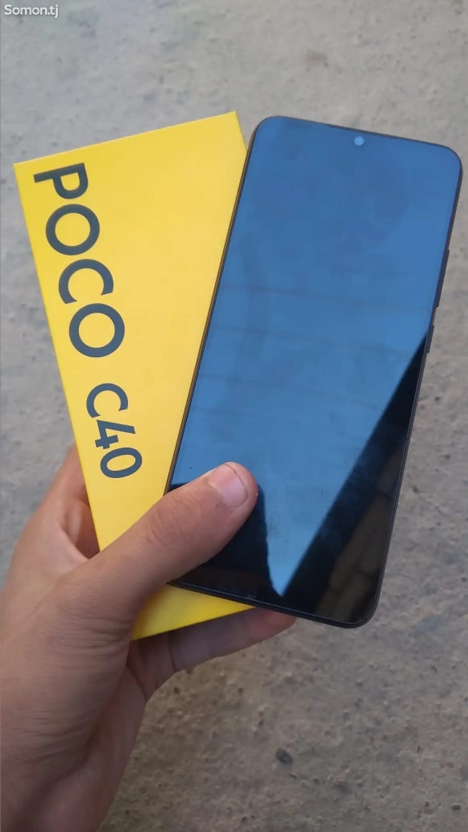 Xiaomi Poco C40-1