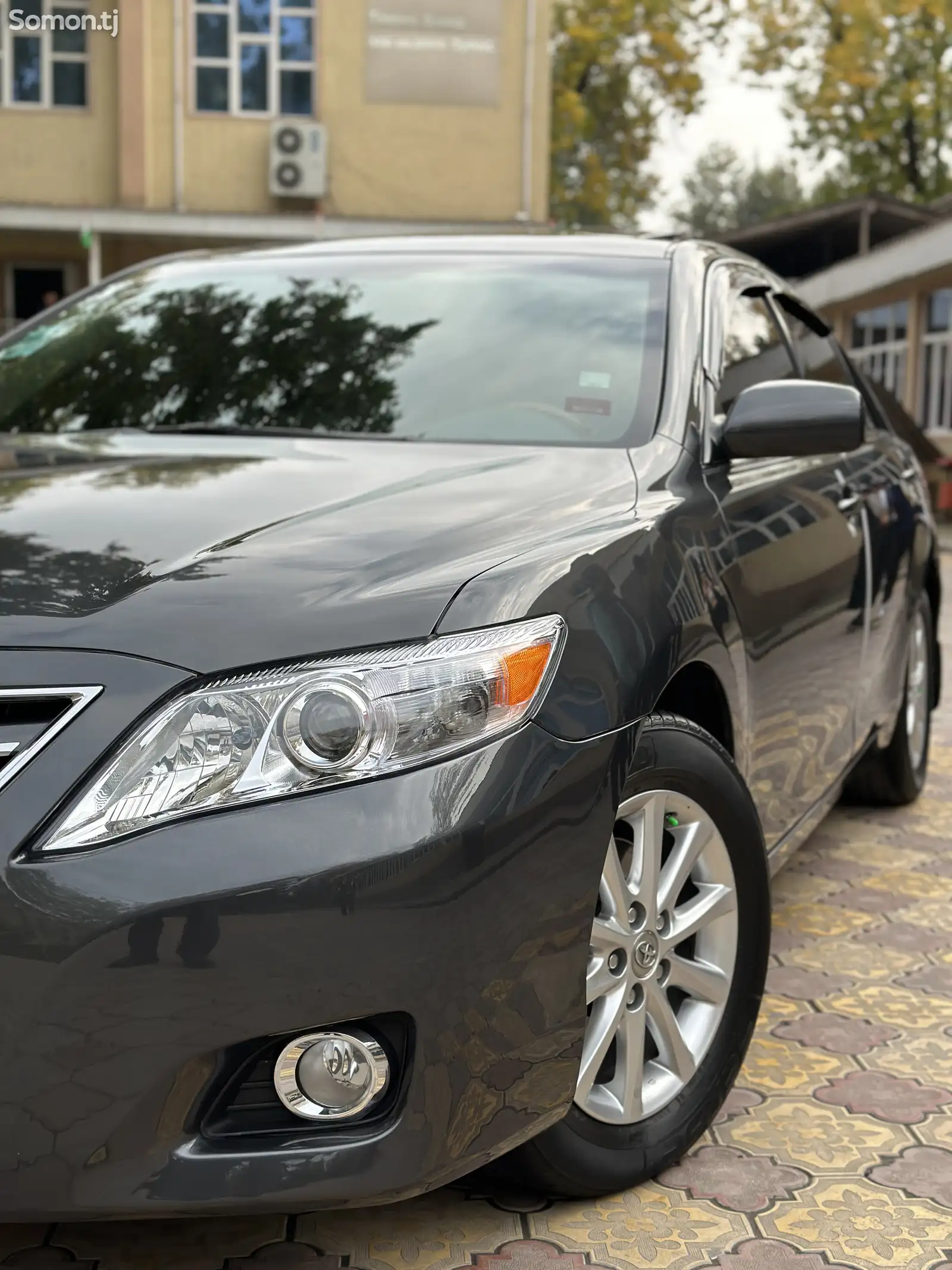 Toyota Camry, 2010-7