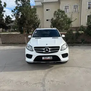 Mercedes-Benz GLE class, 2018