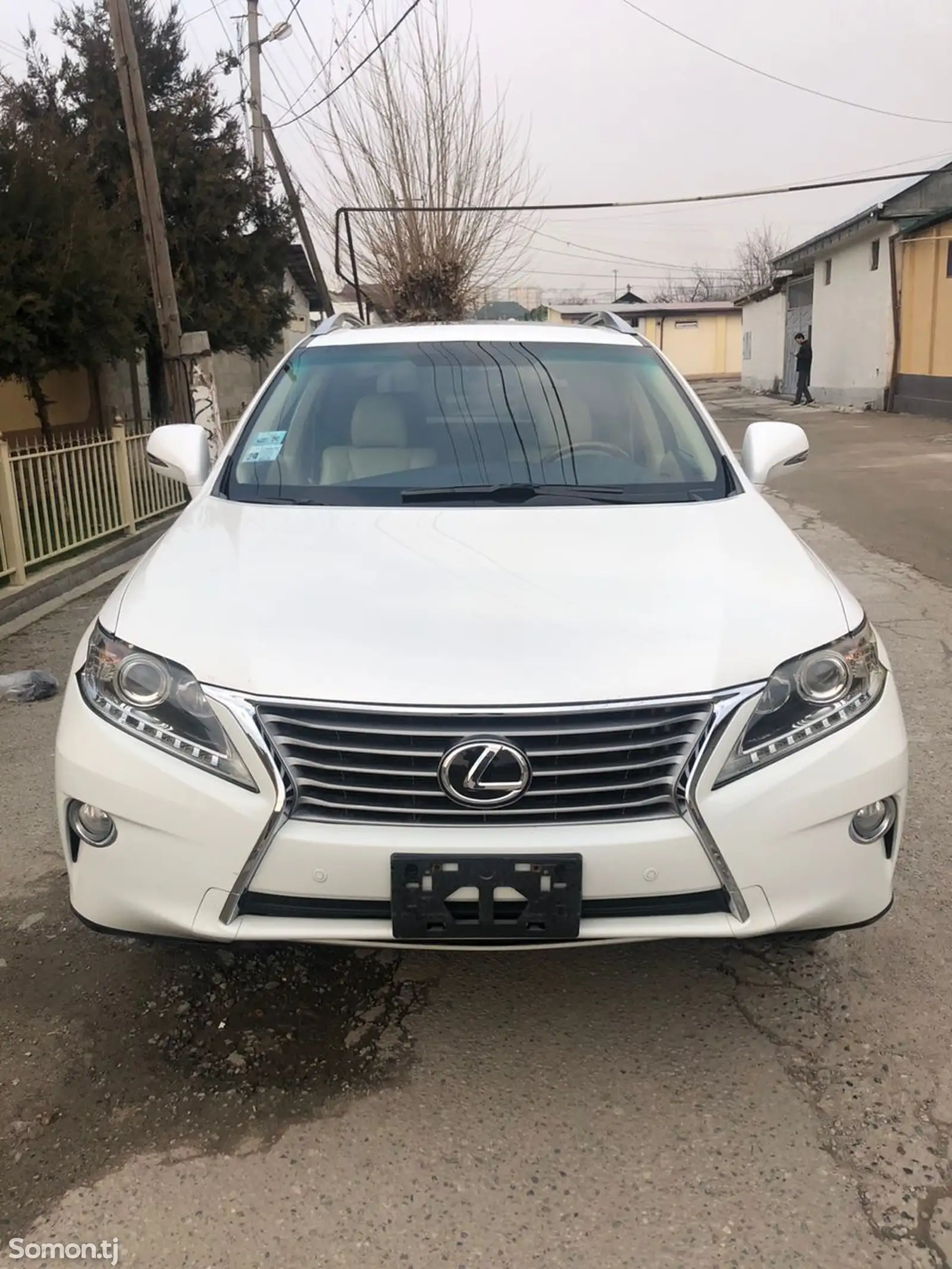 Lexus RX series, 2015-1