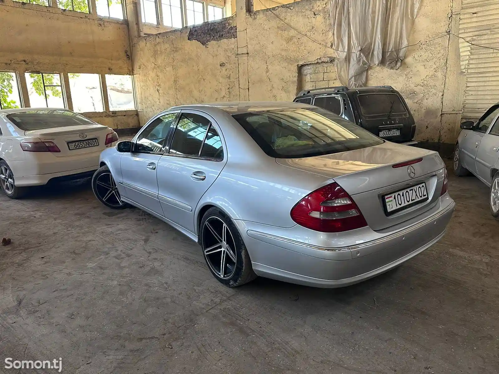 Mercedes-Benz E class, 2004-16