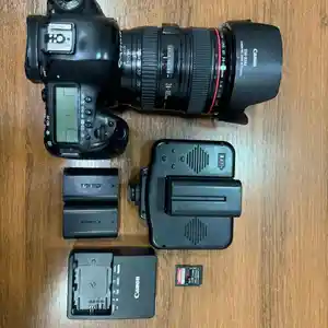 Фотоаппарат Canon 5d mark 4