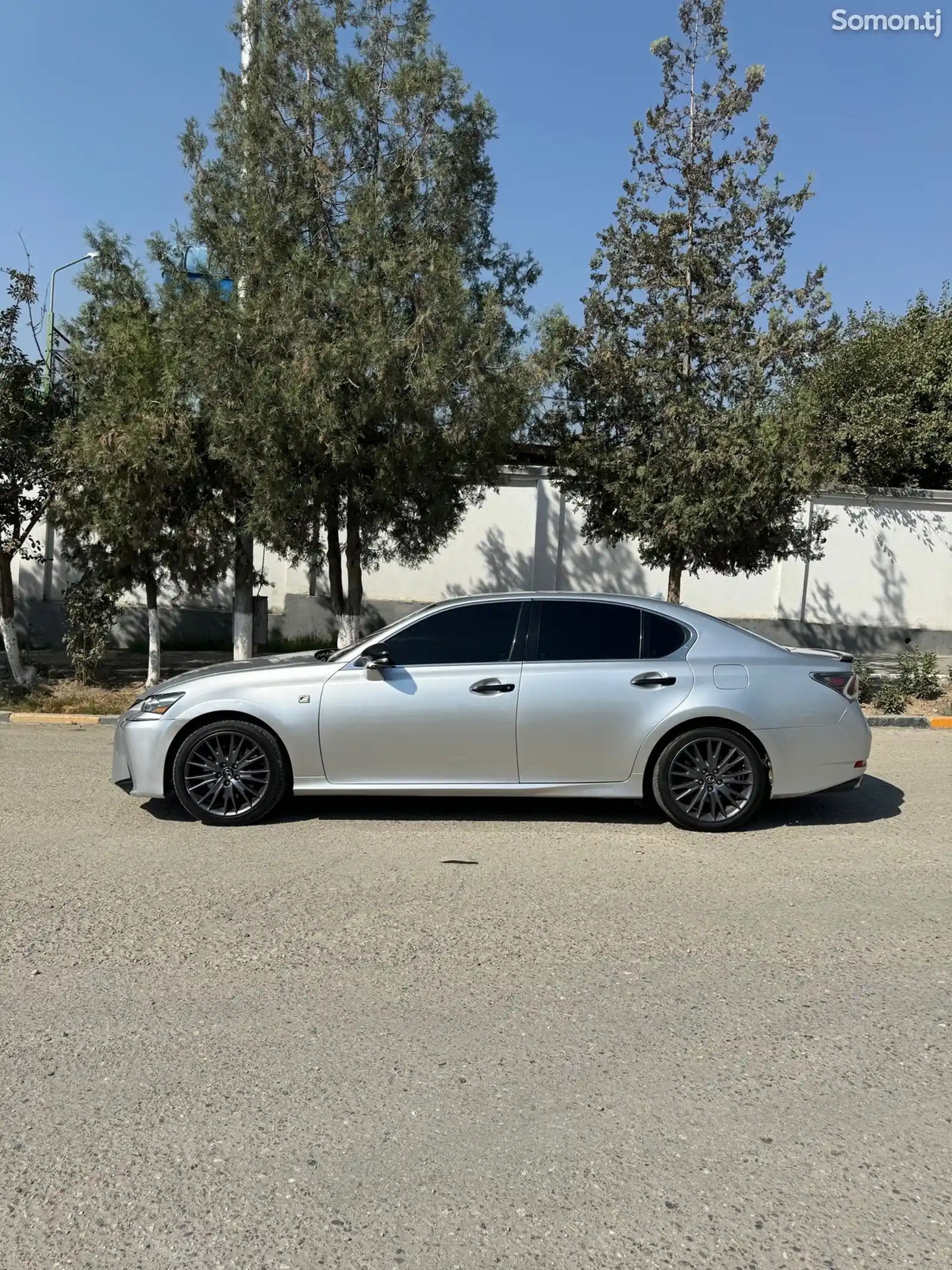 Lexus GS series, 2014-2