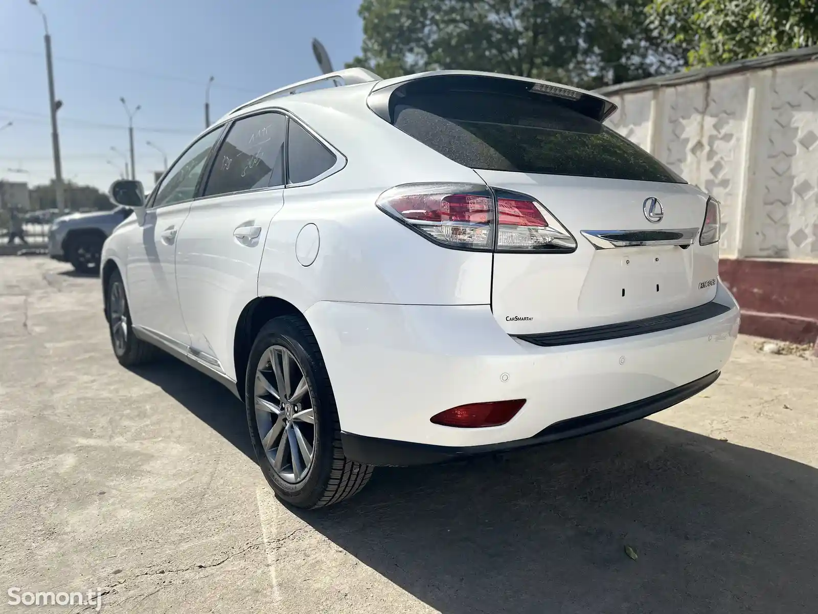 Lexus RX series, 2015-5