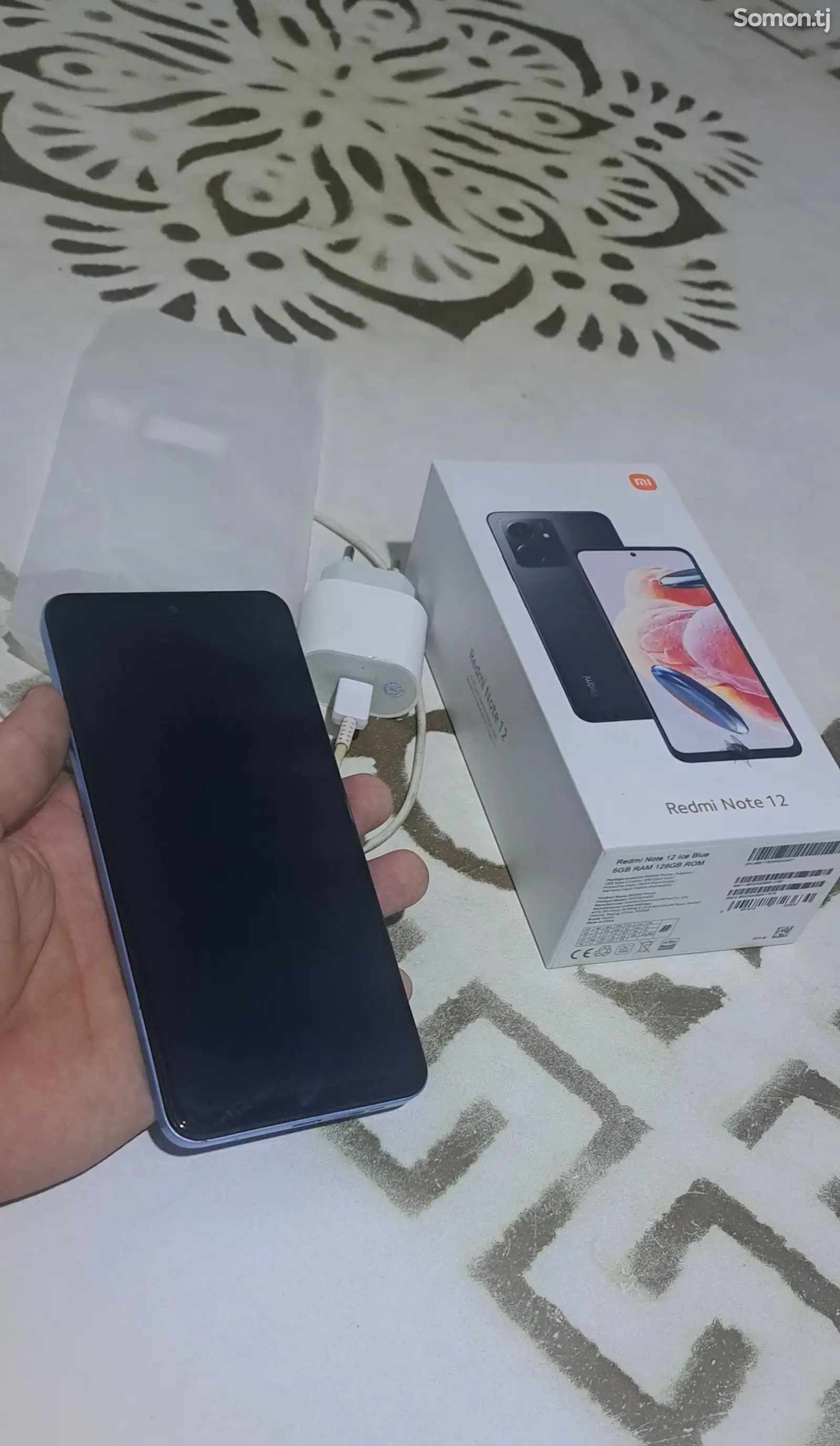 Xiaomi Redmi Note 12-1