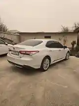 Toyota Camry, 2018-2