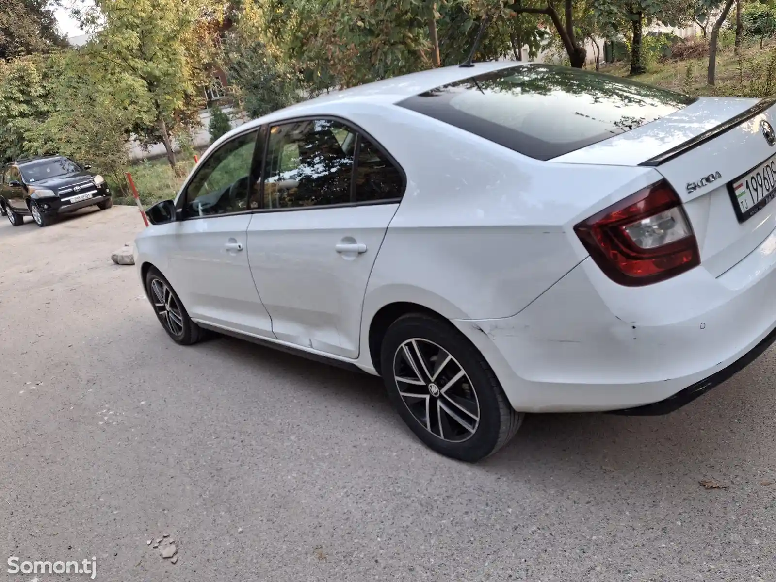 Skoda Rapid, 2019-6