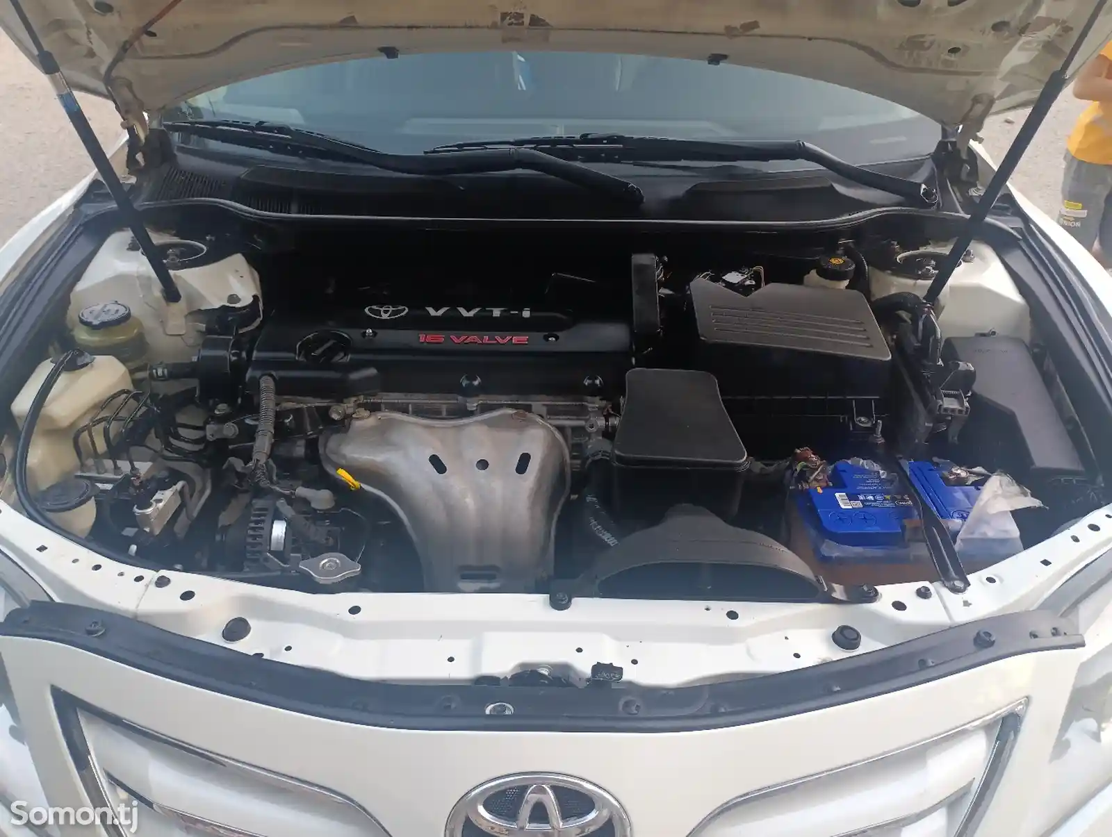 Toyota Camry, 2011-14