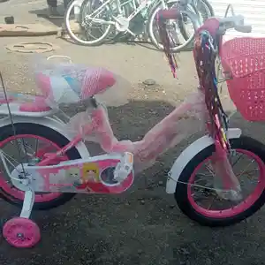 велосипед