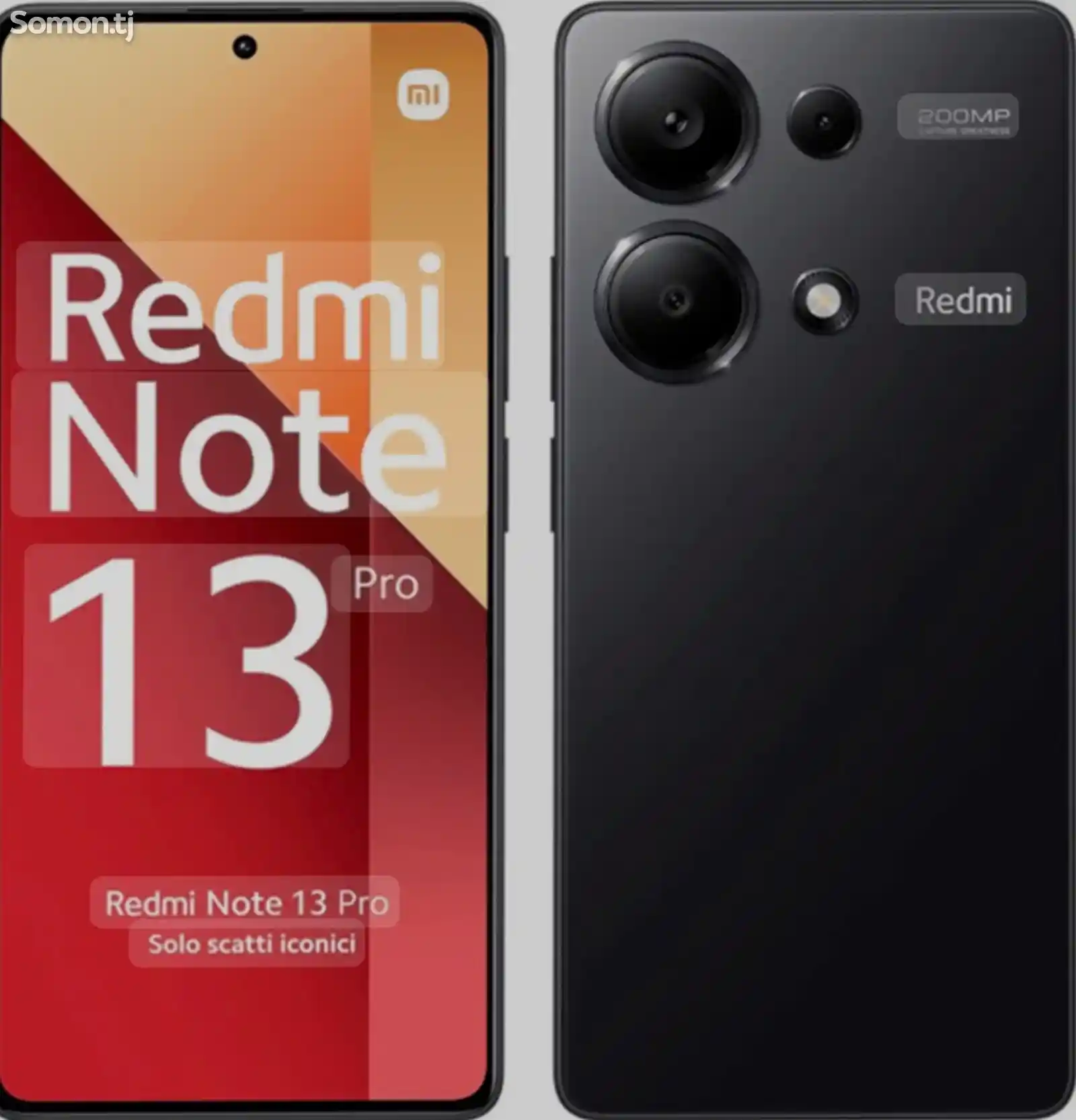 Xiaomi Redmi Note 13 Pro