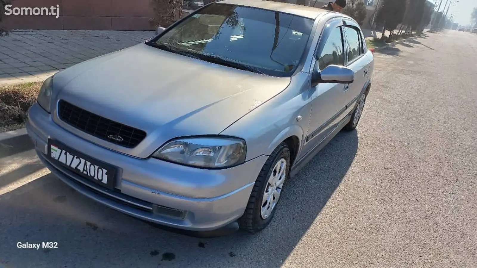 Opel Astra G, 2002-1