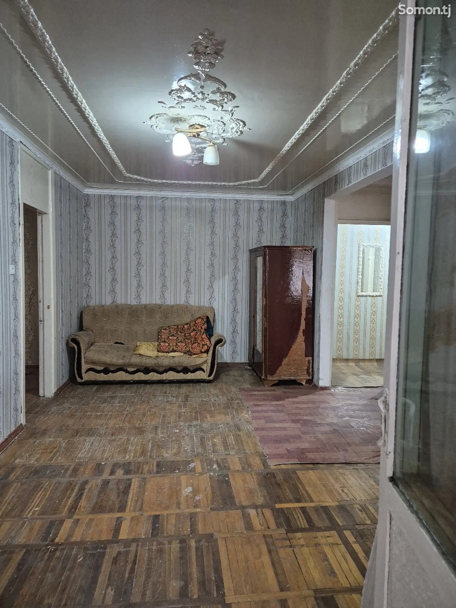 2-комн. квартира, 1 этаж, 55 м², 32мкр-1