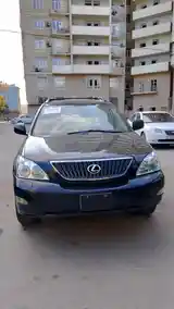 Lexus RX series, 2007-5