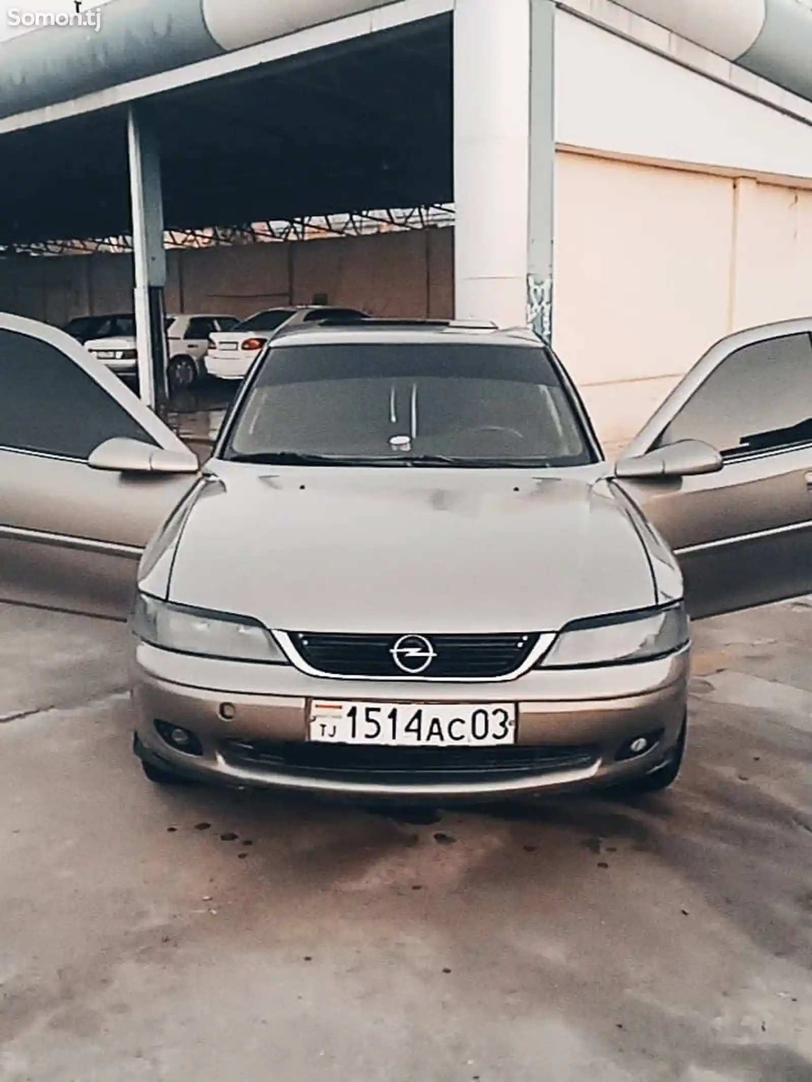 Opel Vectra B, 1996-5